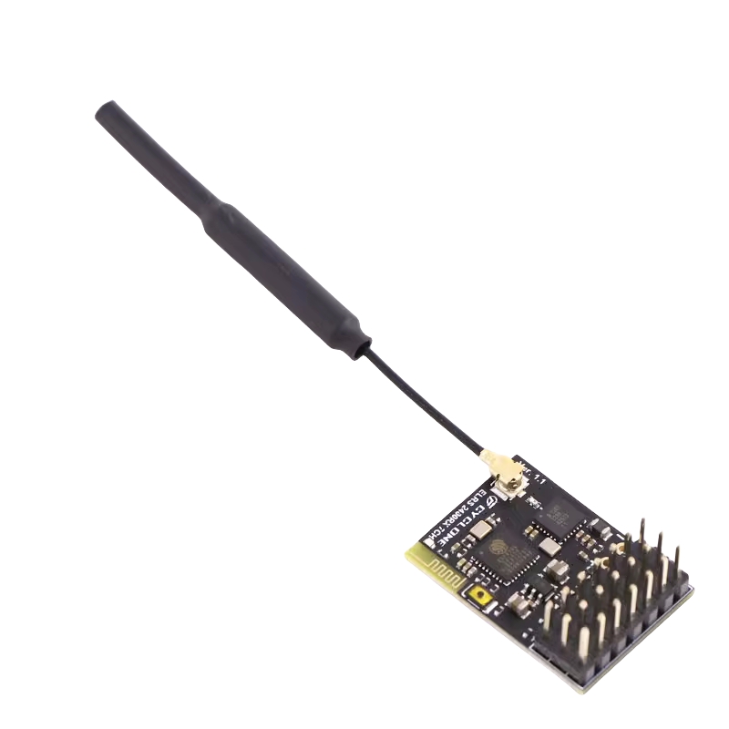 ELRS 2.4G PWM 7CH 6CH CRSF Rec - Drone Racing Receiver avaliação e preço