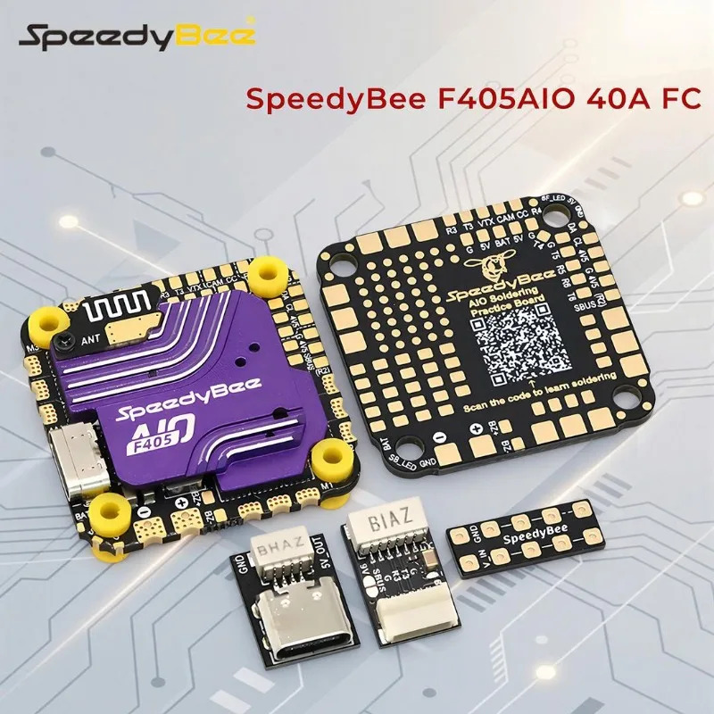 SpeedyBee F405 AIO Flight Cont - Drone Racing Esc avaliação e preço
