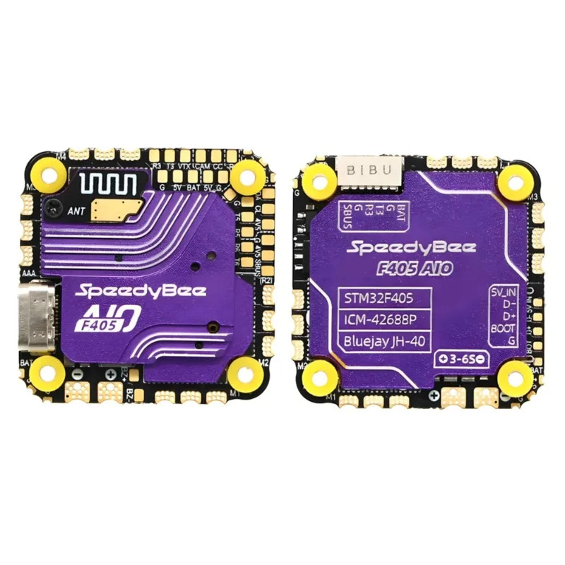 SpeedyBee F405 AIO Flight Cont - Drone Racing Esc avaliação e preço