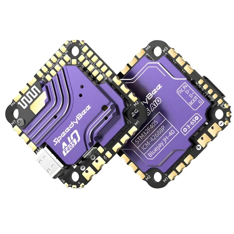SpeedyBee F405 AIO Flight Cont - Drone Racing Esc avaliação e preço