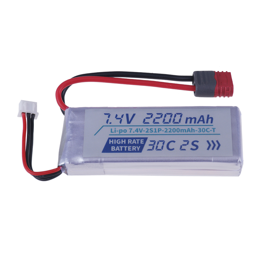 T PLUG HIGH RATE 30C 2200mah 7 - Drone Racing Battery avaliação e preço