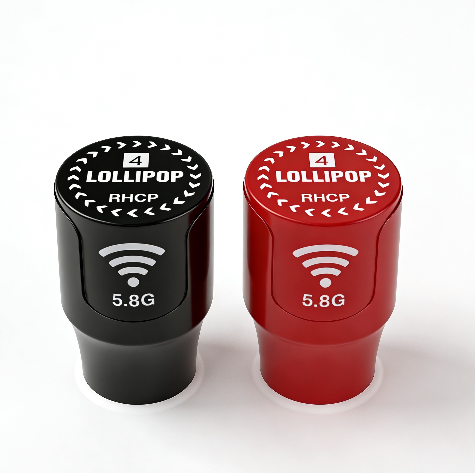 4th Gen Mini Lollipop 5.8G FPV - Drone Racing Antenna avaliação e preço