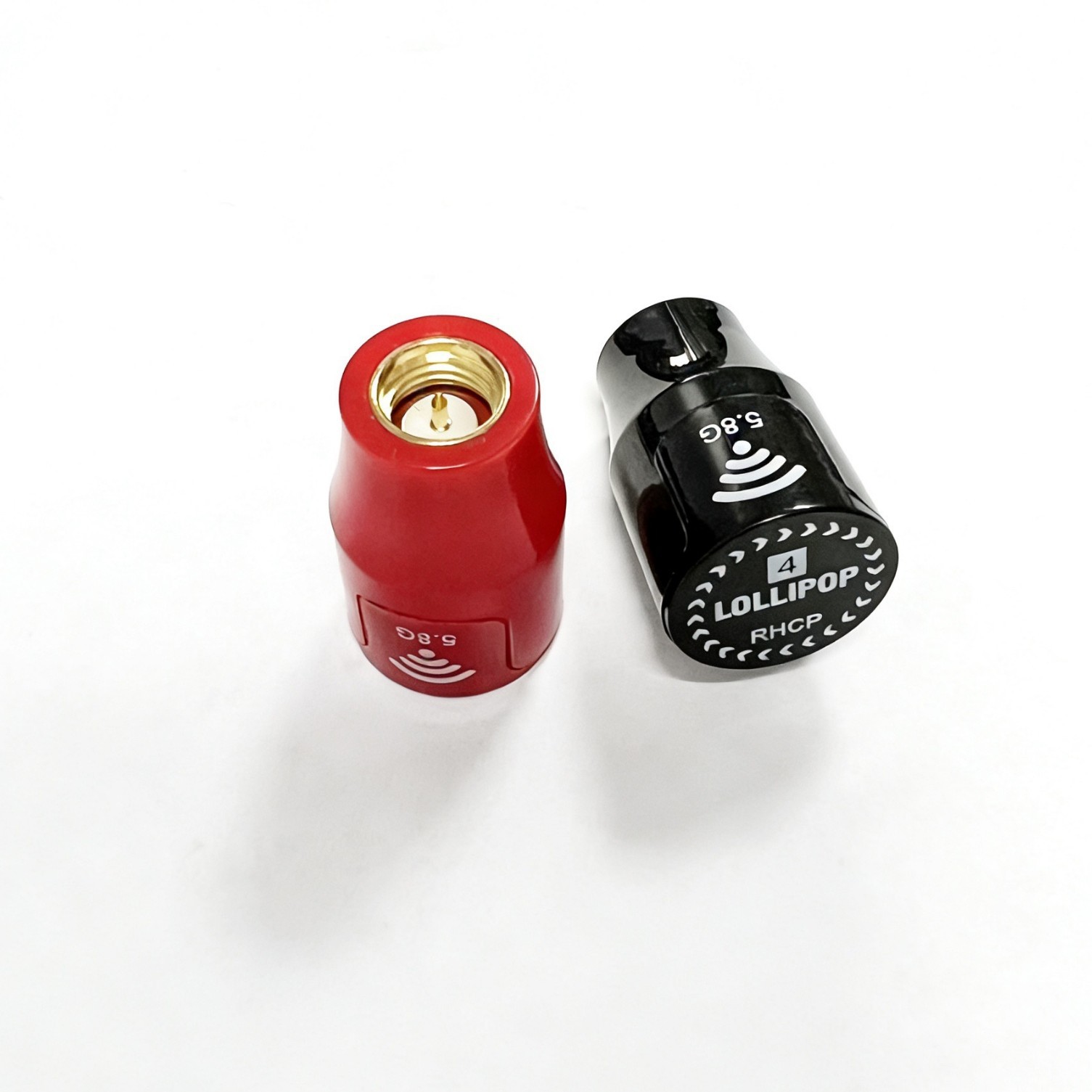 4th Gen Mini Lollipop 5.8G FPV - Drone Racing Antenna avaliação e preço