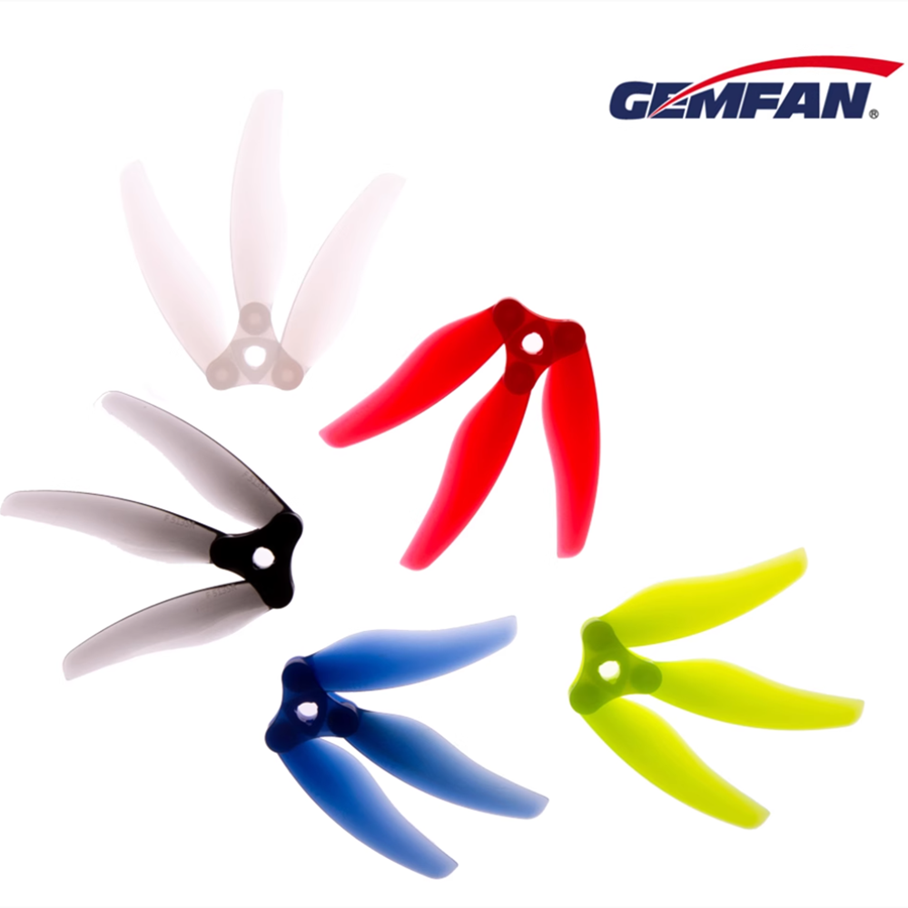 Folding Propeller 5135 Gemfan  - Drone Racing Esc avaliação e preço