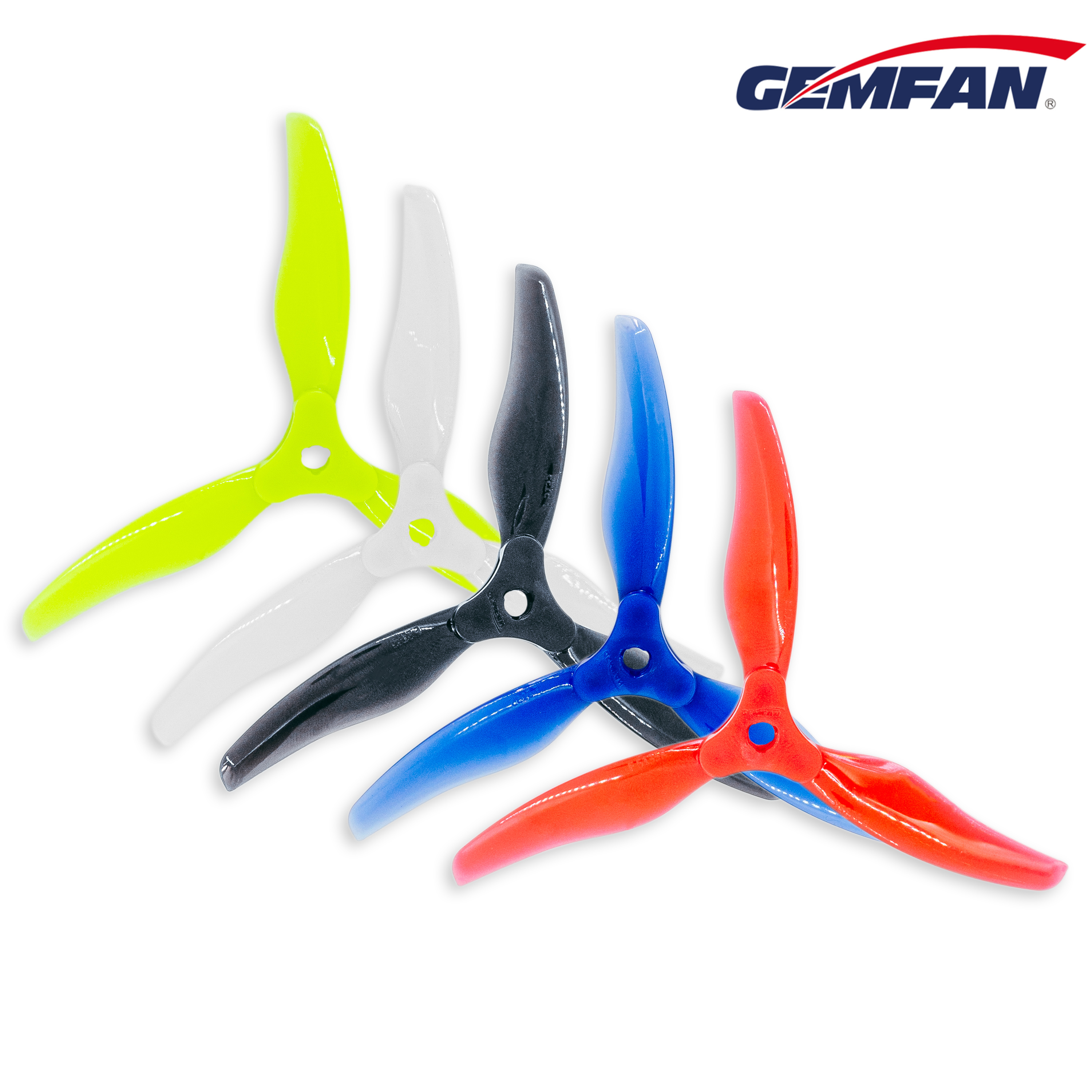 Folding Propeller 5135 Gemfan  - Drone Racing Esc avaliação e preço