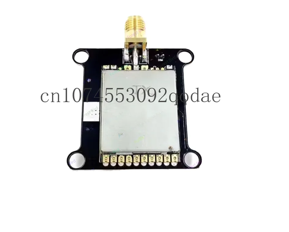 2024 1.2GHz 2W 25mW/2000mW Swi - Drone Racing Transmitter avaliação e preço