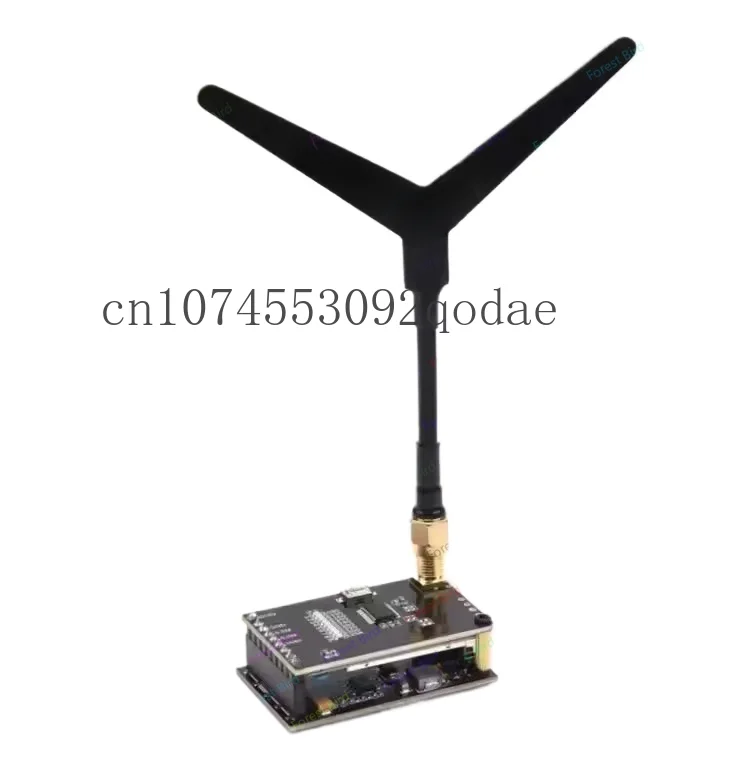 2024 1.2GHz 2W 25mW/2000mW Swi - Drone Racing Transmitter avaliação e preço