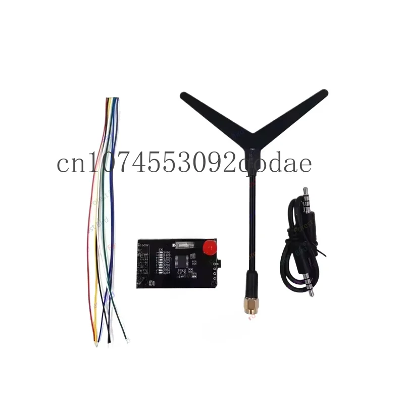 2024 1.2GHz 2W 25mW/2000mW Swi - Drone Racing Transmitter avaliação e preço