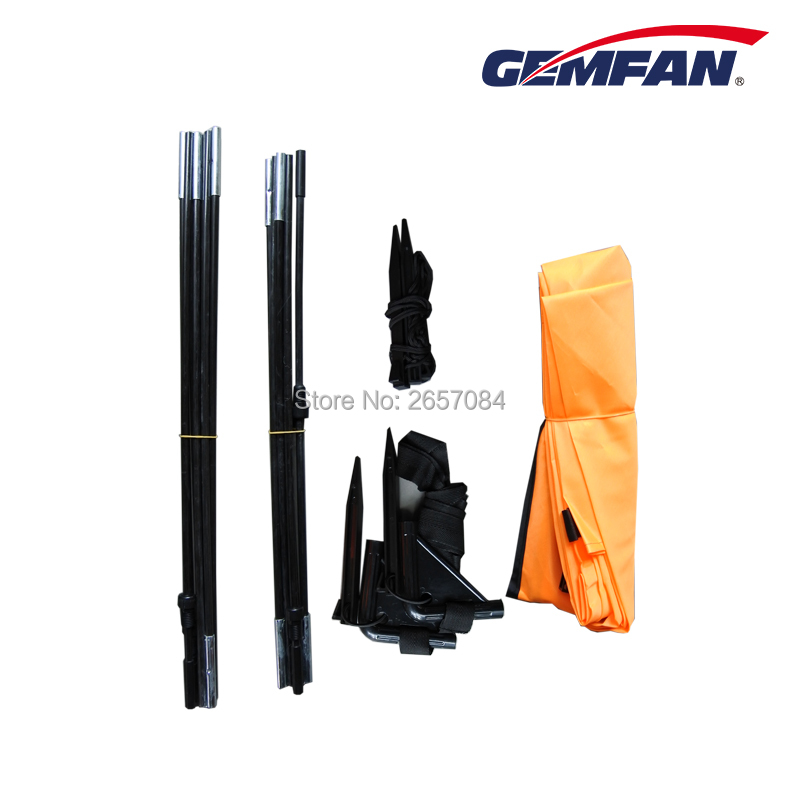 GEMFAN AC-2M FPV Race Cube Gat - Drone Racing Flag avaliação e preço