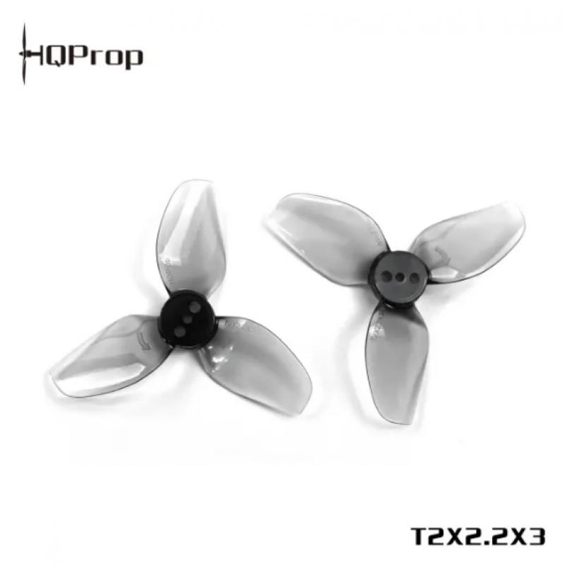 HQProp T2X2.2X3 Racing Drone P - Drone Racing Propeller avaliação e preço