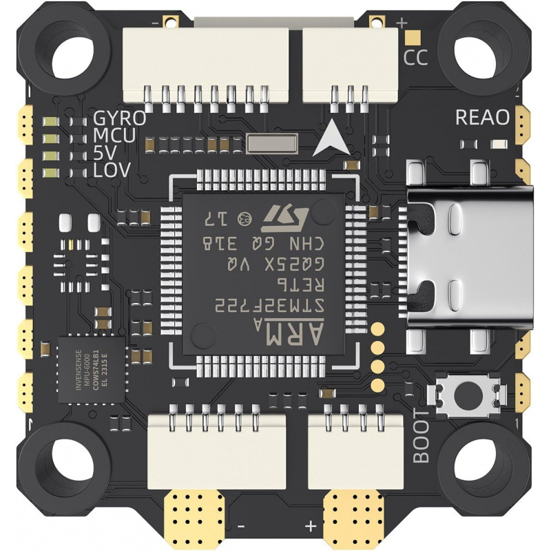F722  Flight Controller 30x30  - Drone Racing Esc avaliação e preço