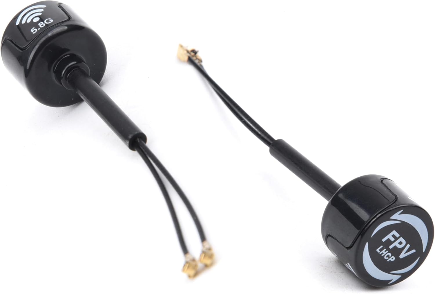 FPV 5.8G LHCP Antenna High Gai - Drone Racing Antenna avaliação e preço