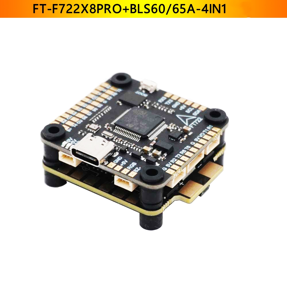60A BLHELI_S 4IN1 3-6S Brushle - Drone Racing Esc avaliação e preço