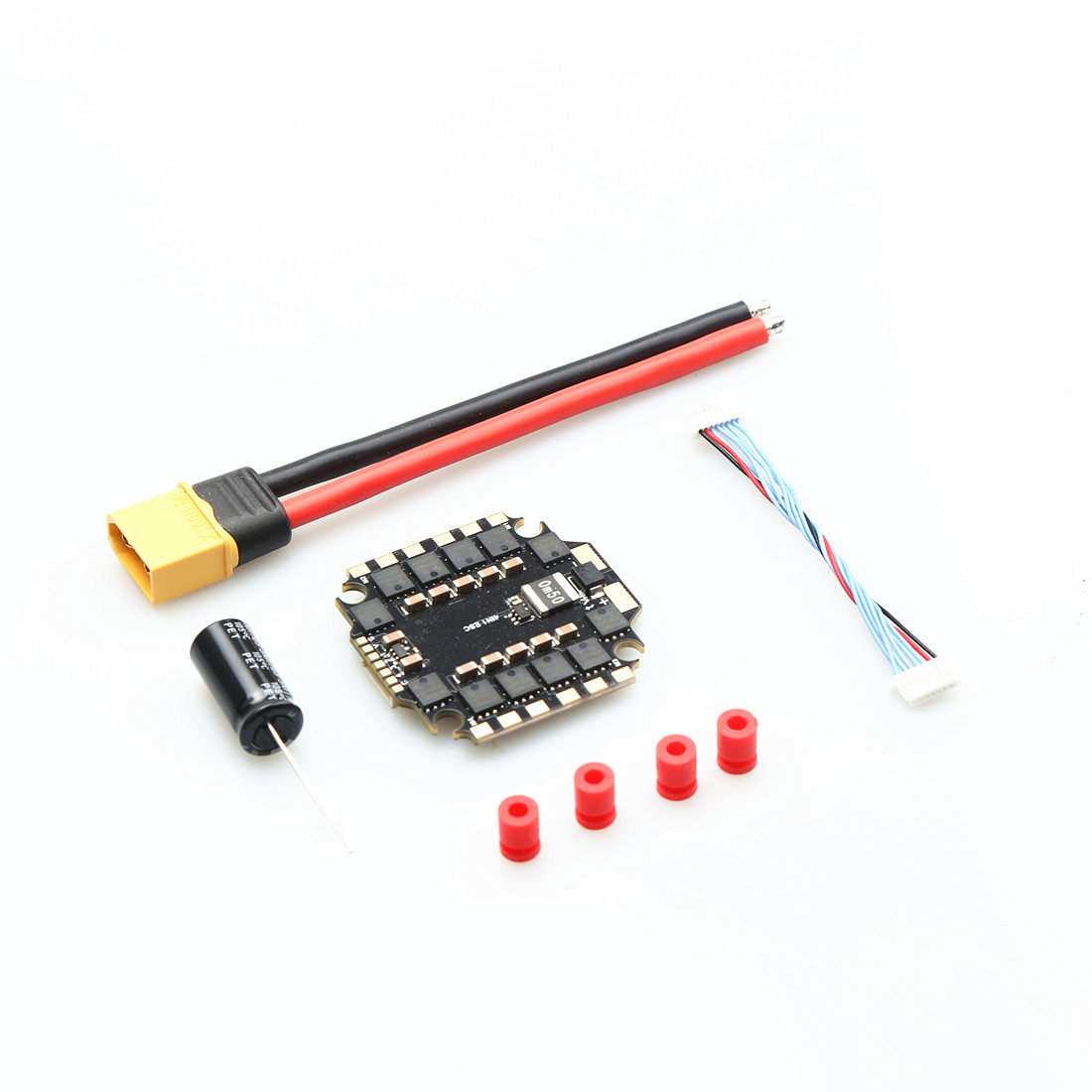 60A BLHELI_S 4IN1 3-6S Brushle - Drone Racing Esc avaliação e preço