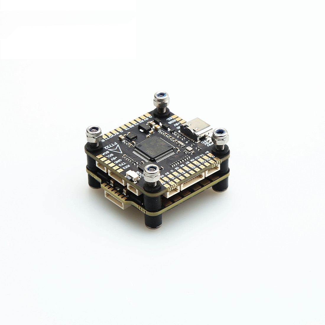 60A BLHELI_S 4IN1 3-6S Brushle - Drone Racing Esc avaliação e preço