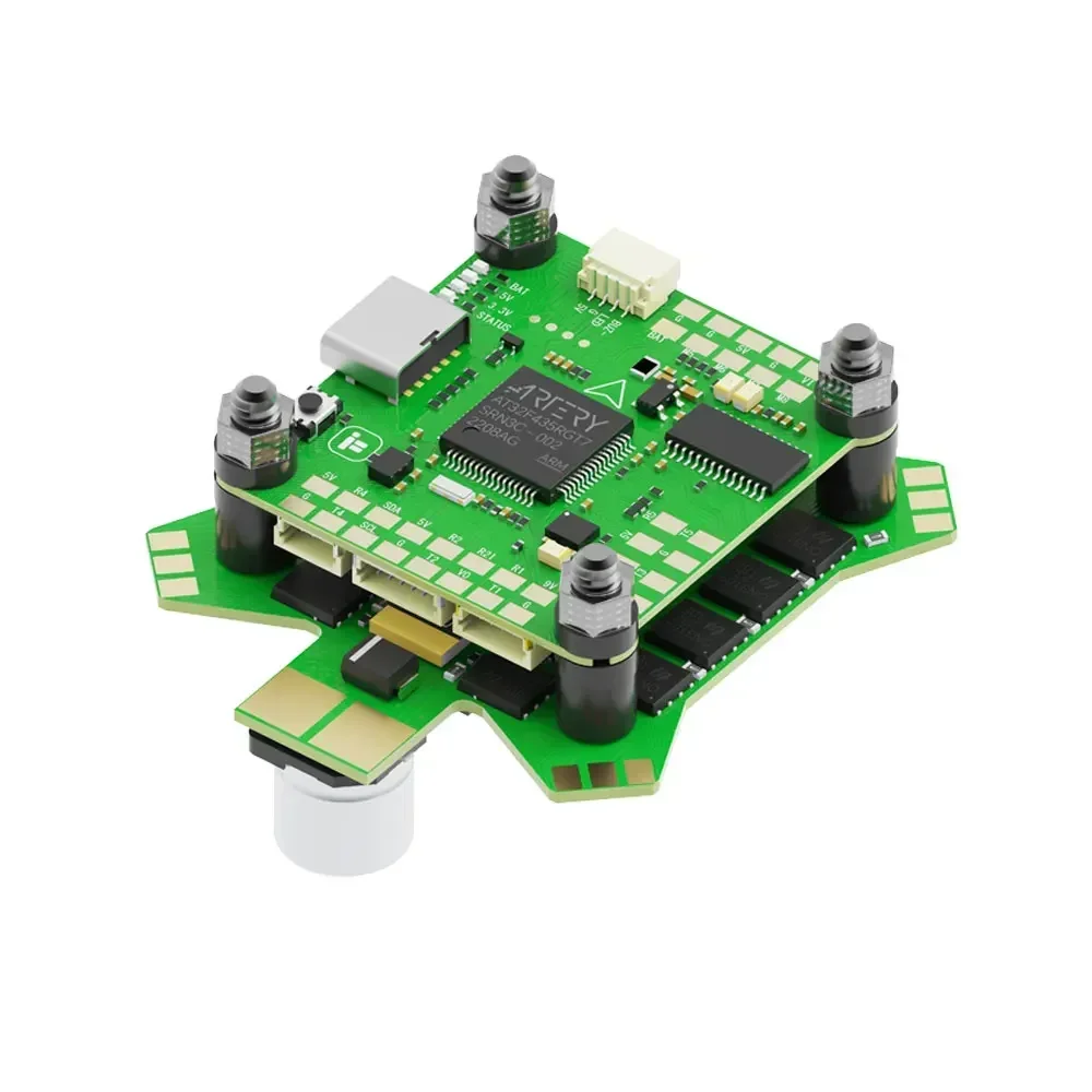 iFlight BLITZ ATF435 55A Stack - Drone Racing Esc avaliação e preço