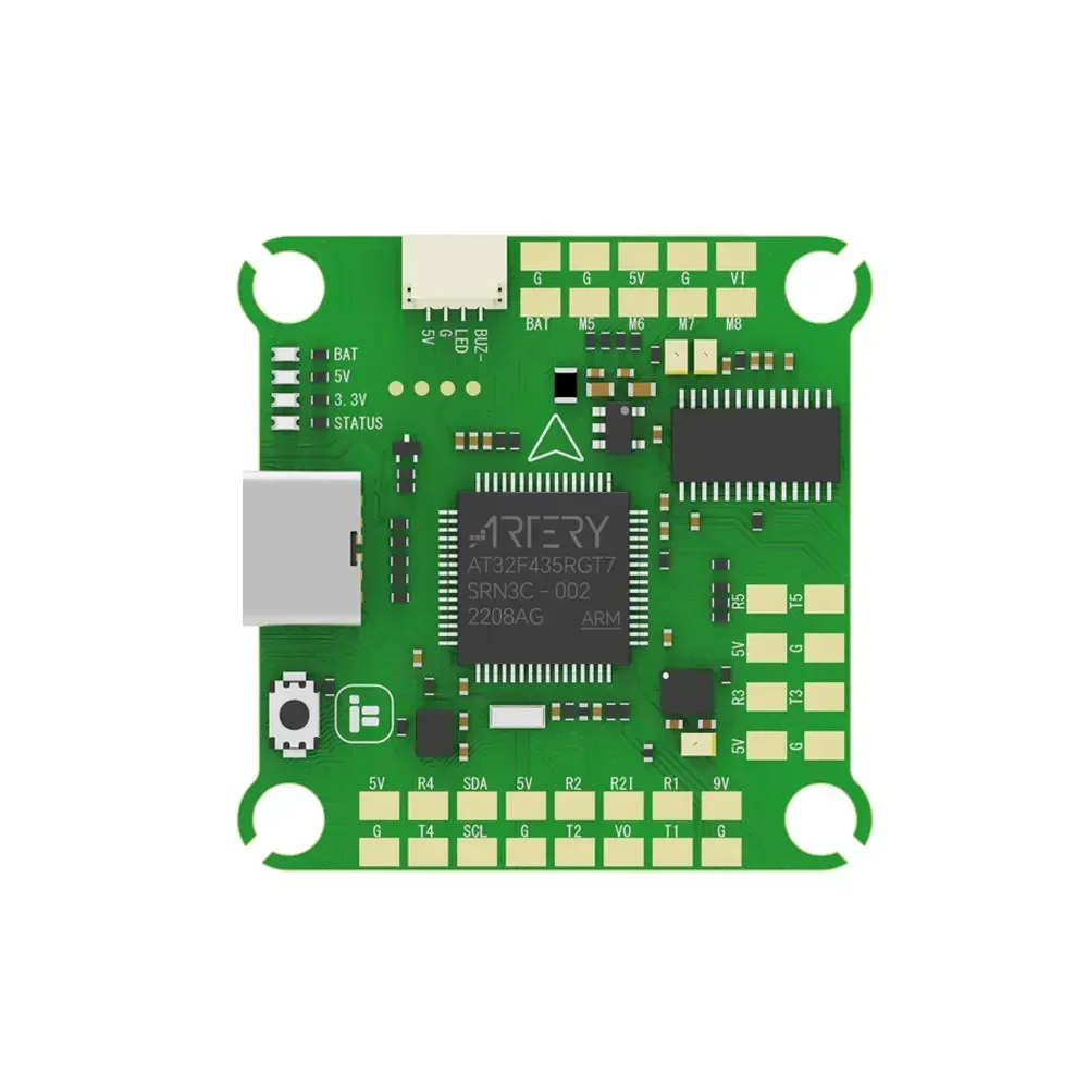 iFlight BLITZ ATF435 55A Stack - Drone Racing Esc avaliação e preço