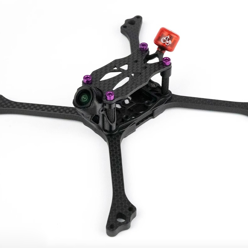 BCROW V6 2025 Edition 5inch FP - Drone Racing Frame avaliação e preço
