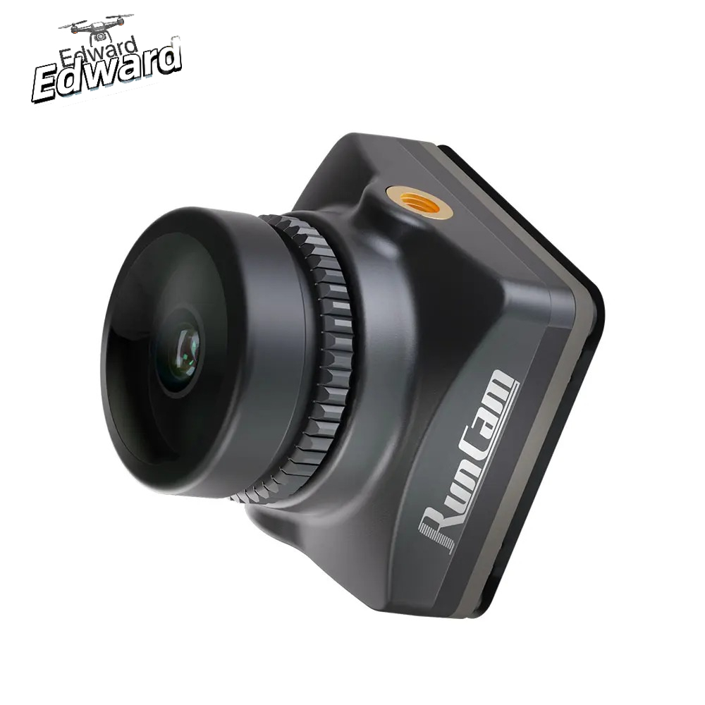 2026 Edward RunCam Phoenix 2 S - Drone Racing Vtx avaliação e preço