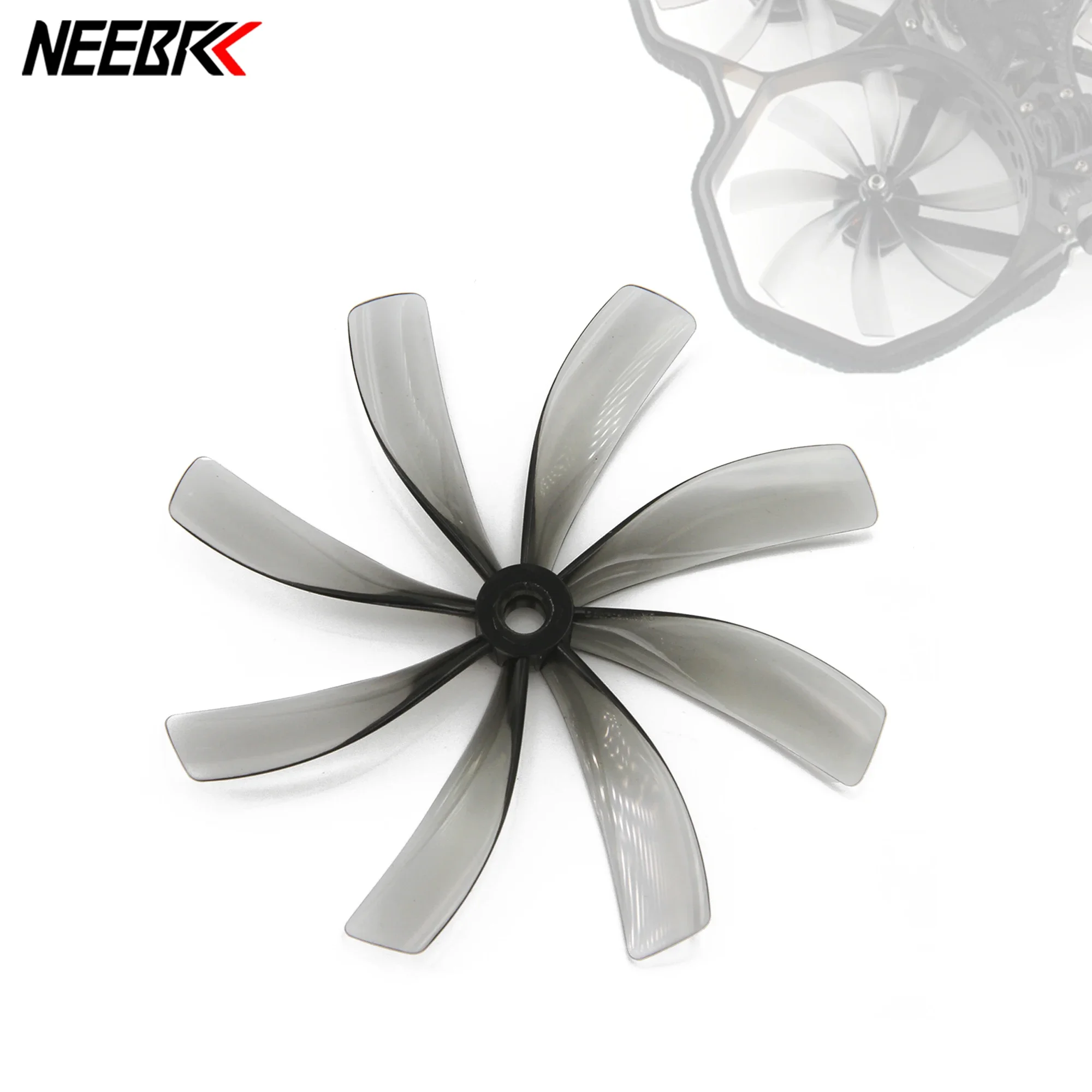 2Pairs 3.5inch 89x8 90x5 90x3  - Drone Racing Frame avaliação e preço