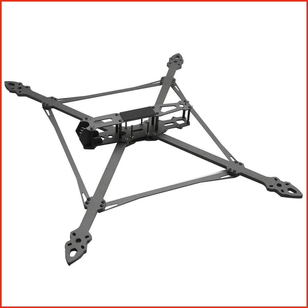 Mark 4 Mark4 V2 13 inch 539mm  - Drone Racing Frame avaliação e preço