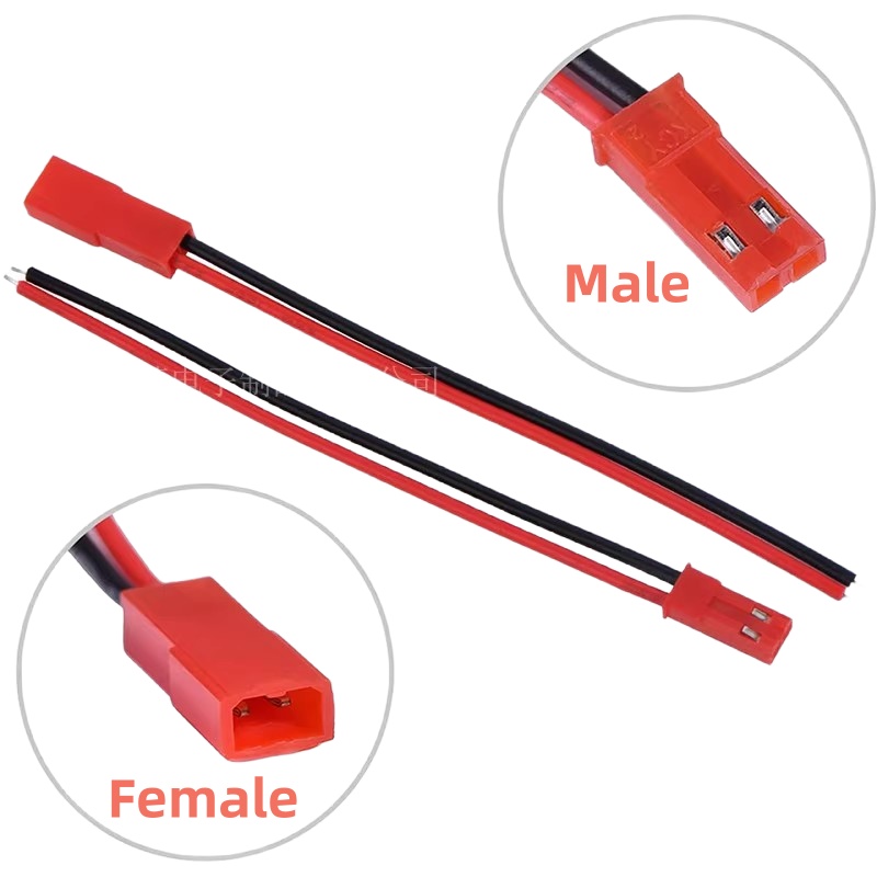 20pcs 10 Pairs JST 2P Connecto - Drone Racing Battery avaliação e preço