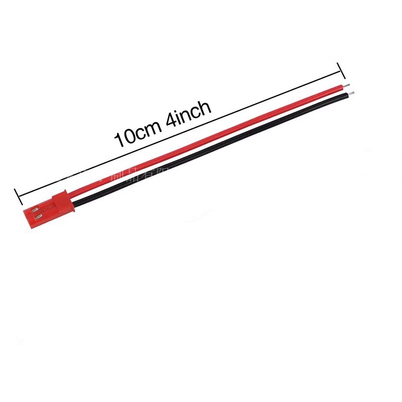 20pcs 10 Pairs JST 2P Connecto - Drone Racing Battery avaliação e preço