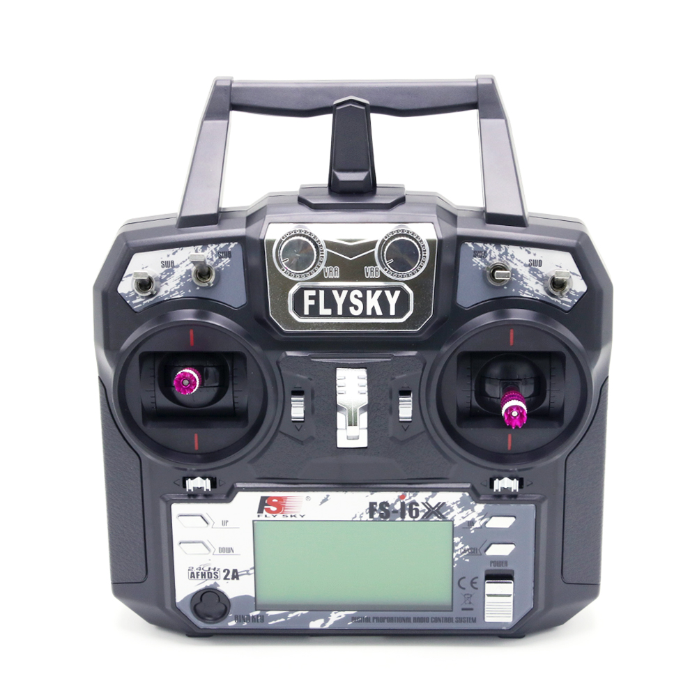FLYSKY FS-i6X FS i6X 10CH 2.4G - Drone Racing Transmitter avaliação e preço