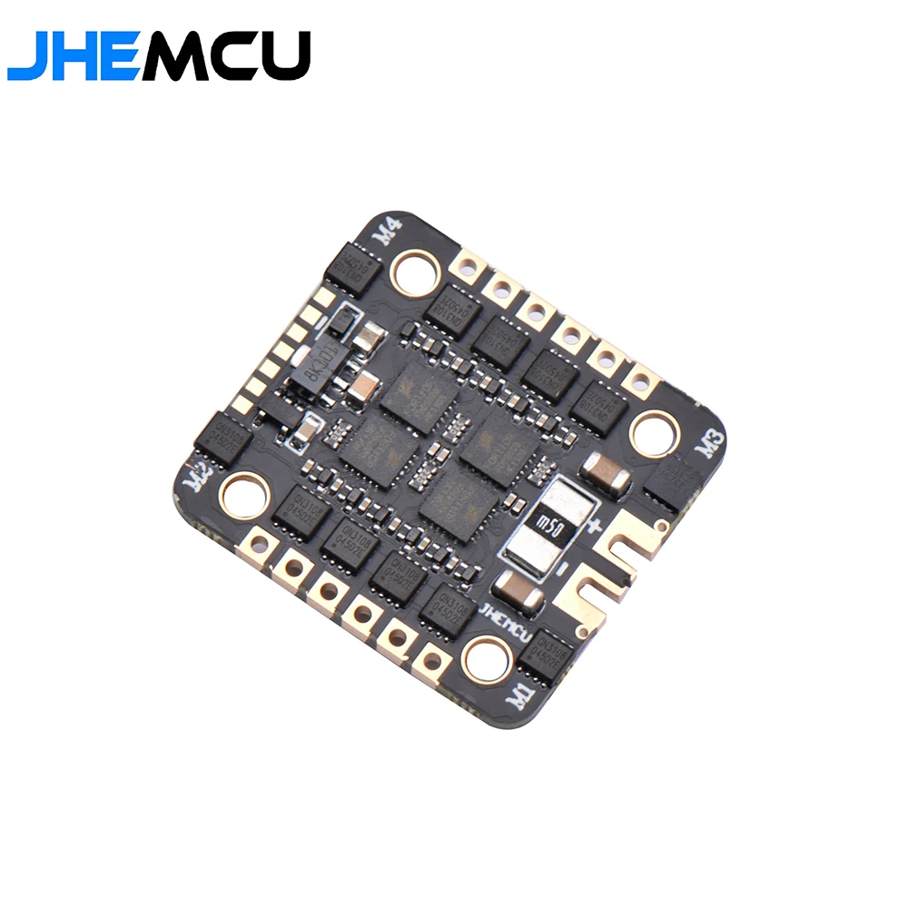 JHEMCU EM40A 40A BLheli_S 4-in - Drone Racing Esc avaliação e preço