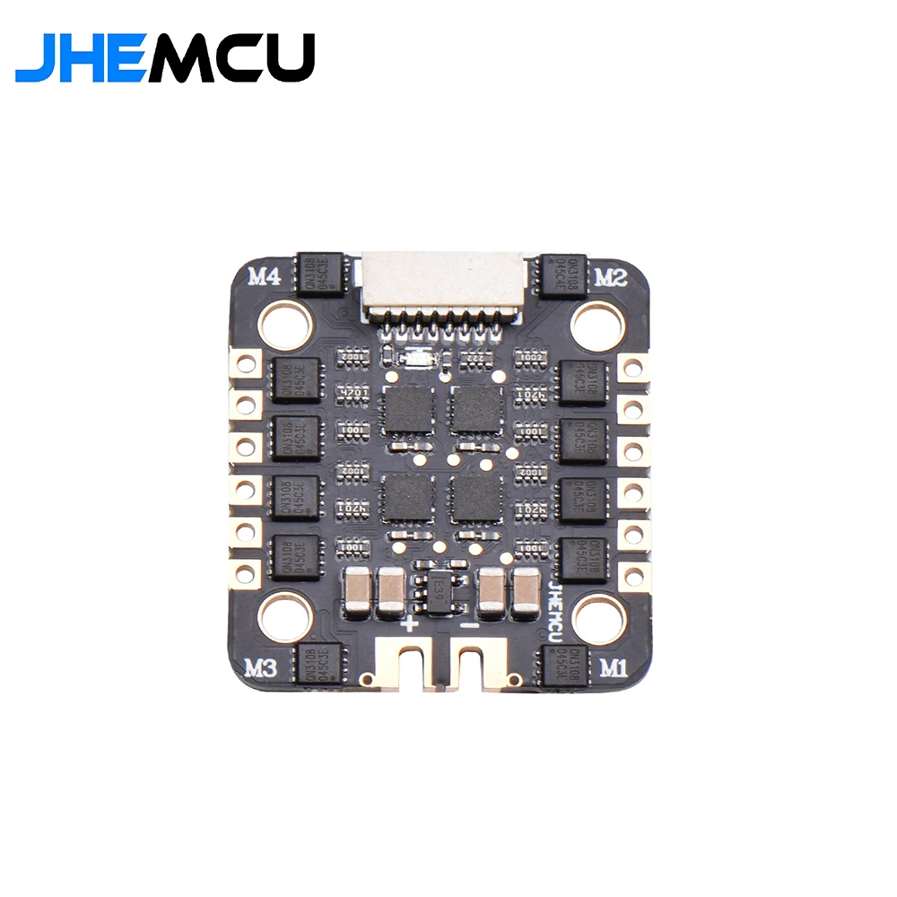 JHEMCU EM40A 40A BLheli_S 4-in - Drone Racing Esc avaliação e preço