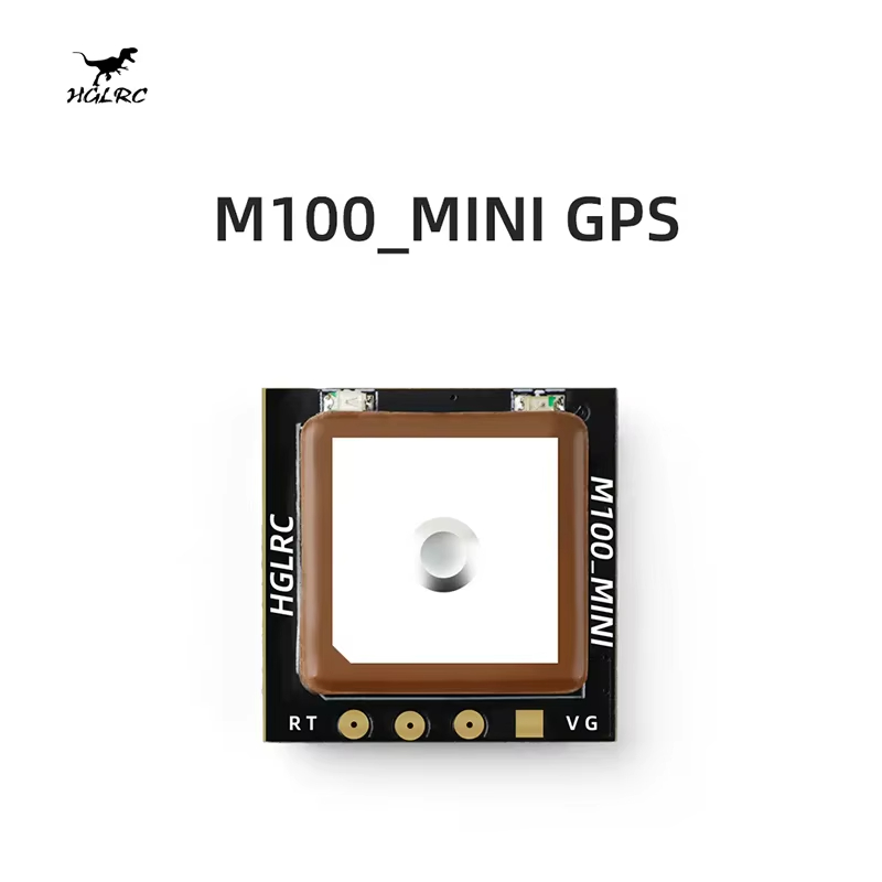HGLRC M100-5883 GPS/ M100-PRO  - Drone Racing Flight Controller avaliação e preço