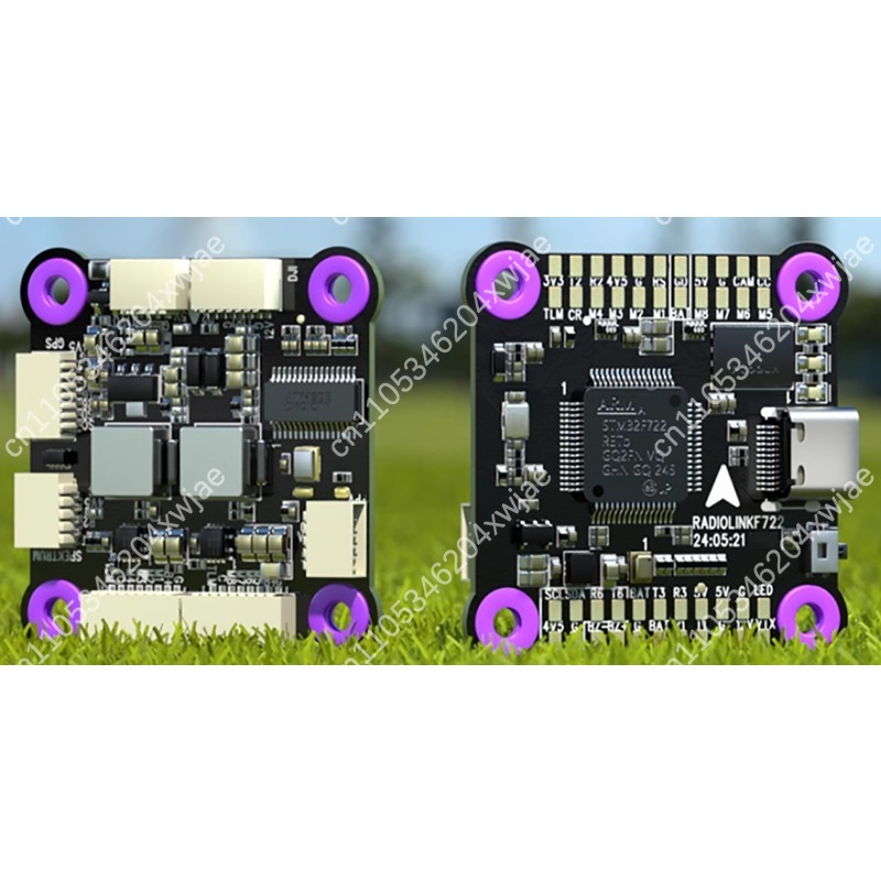 F7 Flight Stack System F722 FC - Drone Racing Esc avaliação e preço