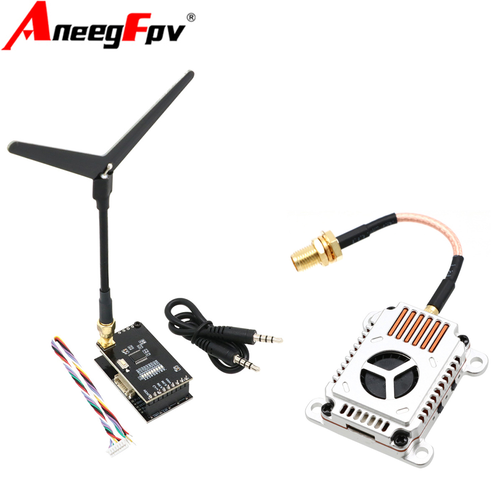 1.2G 1.2GHz Switchable 1W 1.6W - Drone Racing Vtx avaliação e preço