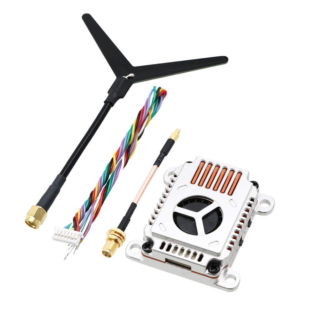 1.2G 1.2GHz Switchable 1W 1.6W - Drone Racing Vtx avaliação e preço