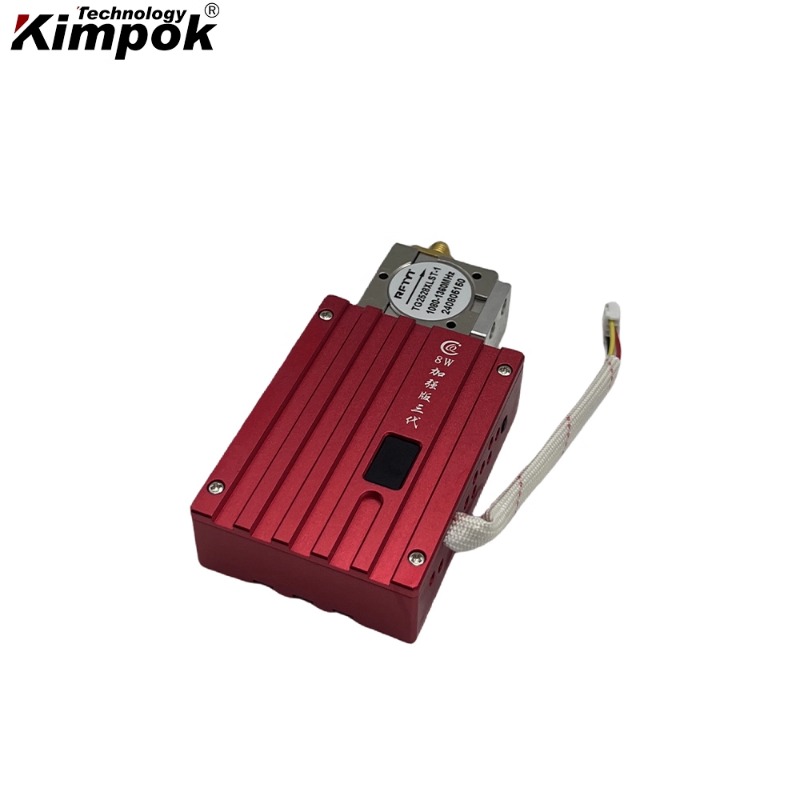 1.2GHz 8W FPV VTX  VRX Enhance - Drone Racing Vtx avaliação e preço