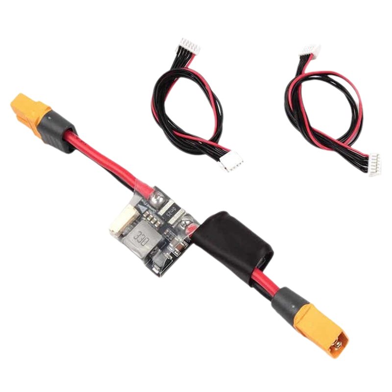 【SURPISE】3X PM02 V3 Power Modu - Drone Racing Flight Controller avaliação e preço