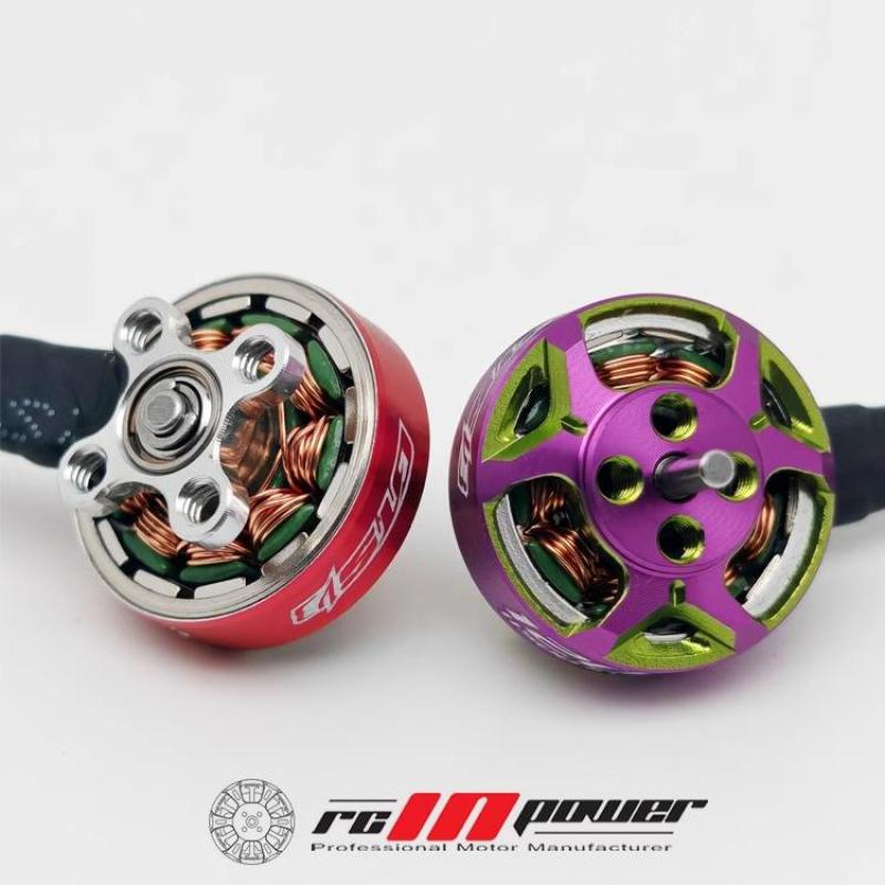 1/4 pcs Rcinpower GTS V3 1203  - Drone Racing Motor avaliação e preço