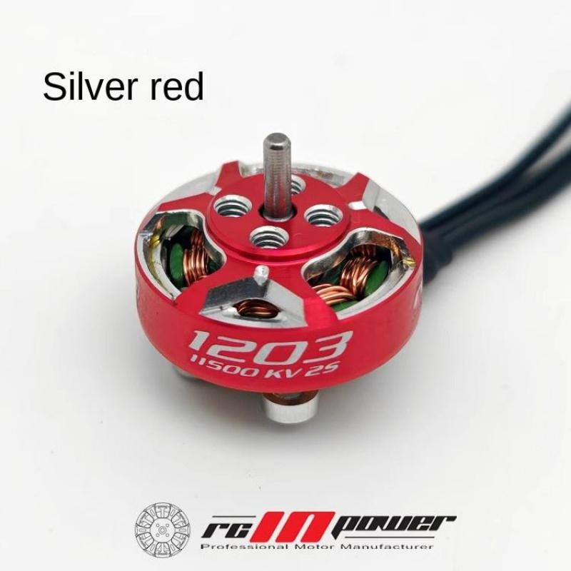 1/4 pcs Rcinpower GTS V3 1203  - Drone Racing Motor avaliação e preço