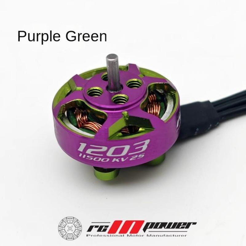 1/4 pcs Rcinpower GTS V3 1203  - Drone Racing Motor avaliação e preço