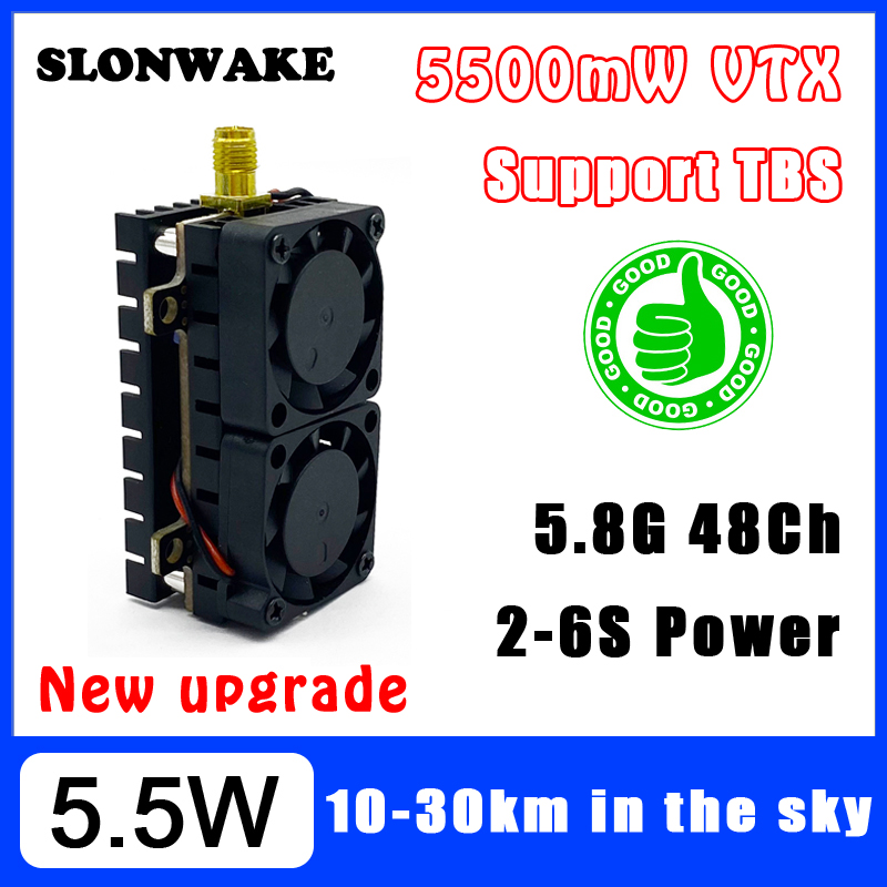 Long Range 5.8GHz 5.5W Video T - Drone Racing Frame avaliação e preço