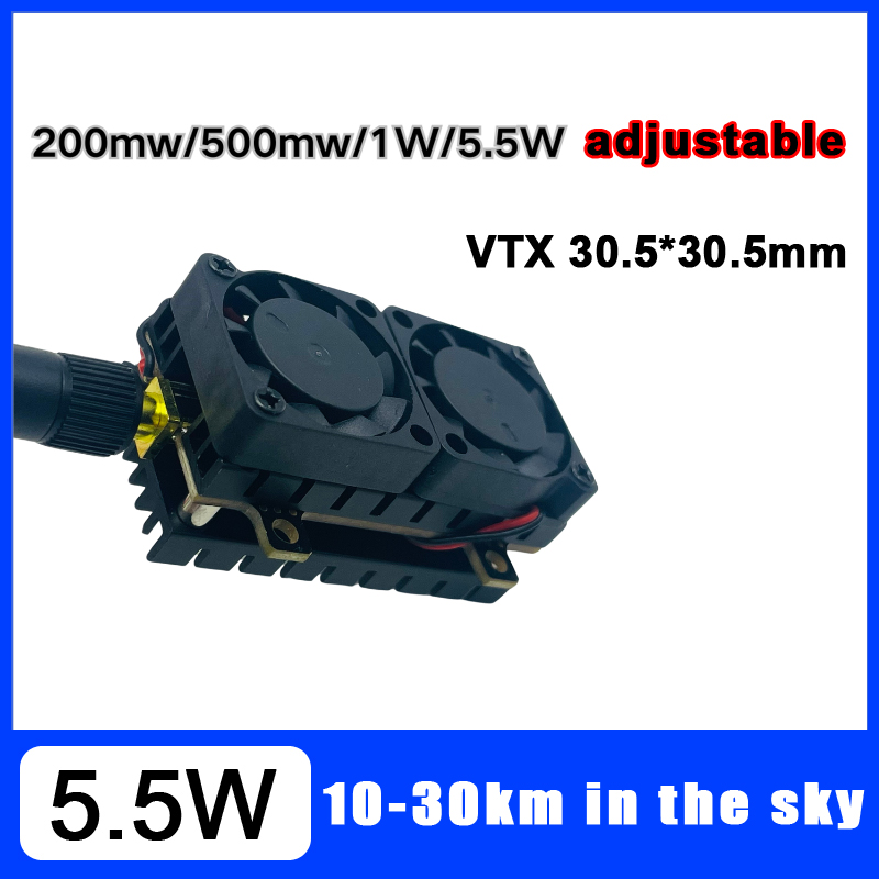 Long Range 5.8GHz 5.5W Video T - Drone Racing Frame avaliação e preço