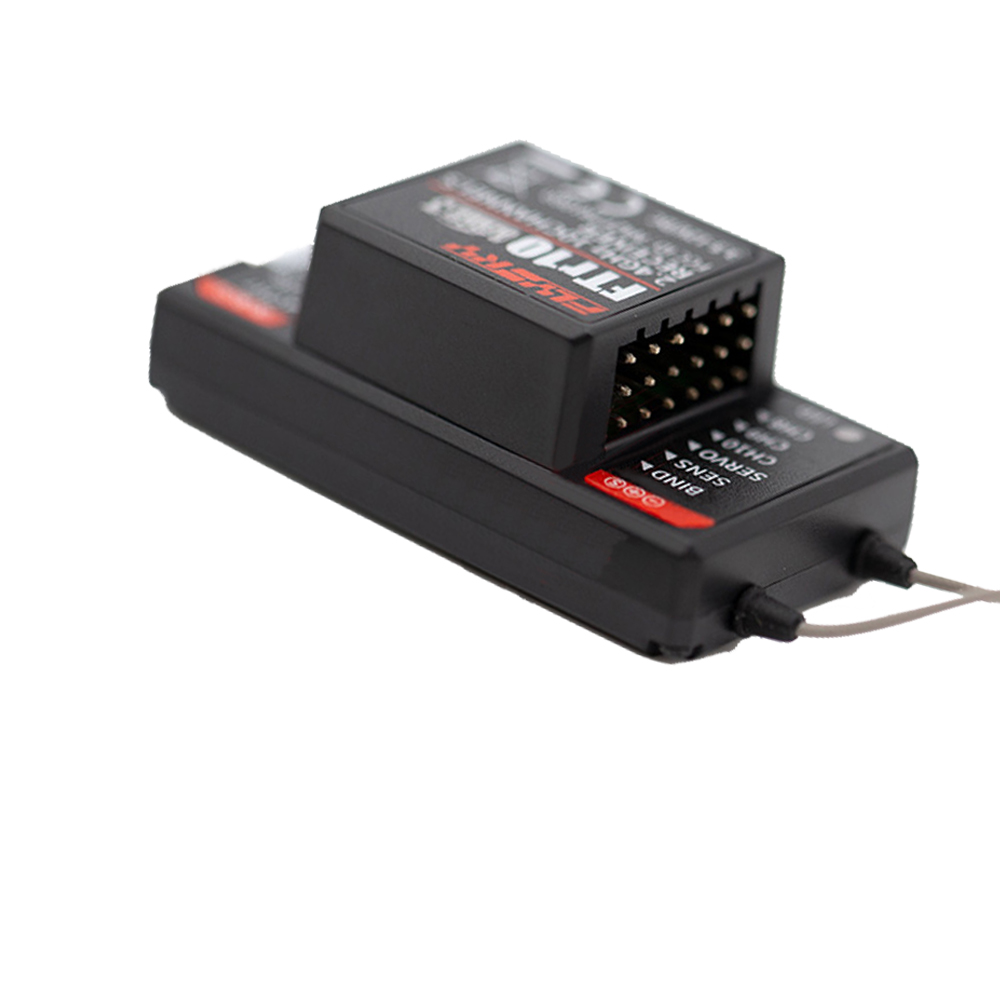 FlySky FTr10  FTr16S 2.4G Two- - Drone Racing Receiver avaliação e preço