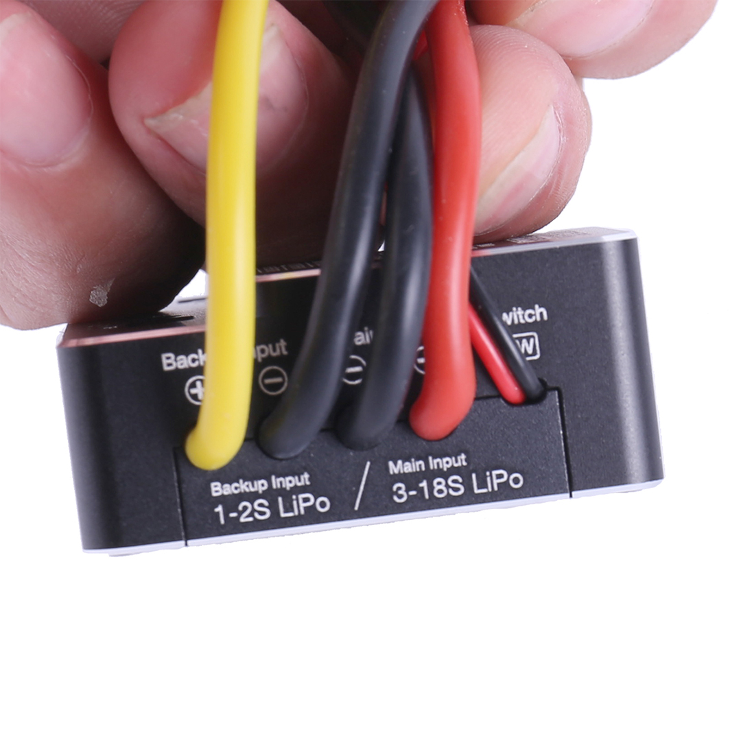 Hobbywing UBEC 25A HV 3-18S Mo - Drone Racing Esc avaliação e preço