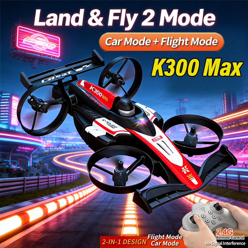Mini RC Flying Car Transformab - Drone Racing Gate avaliação e preço