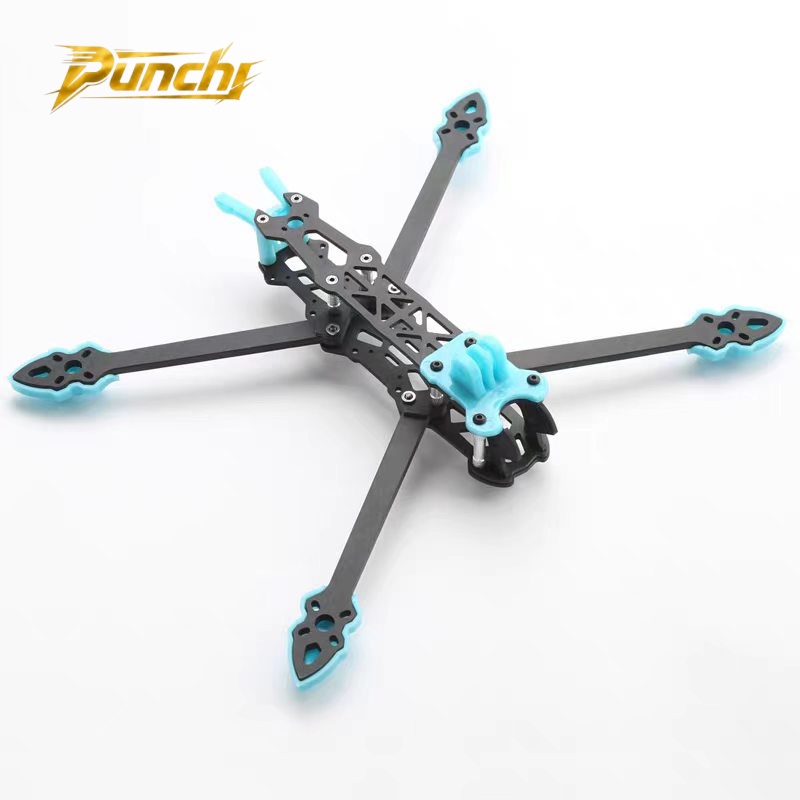 Mark4 5inch FPV Carbon Fiber F - Drone Racing Frame avaliação e preço