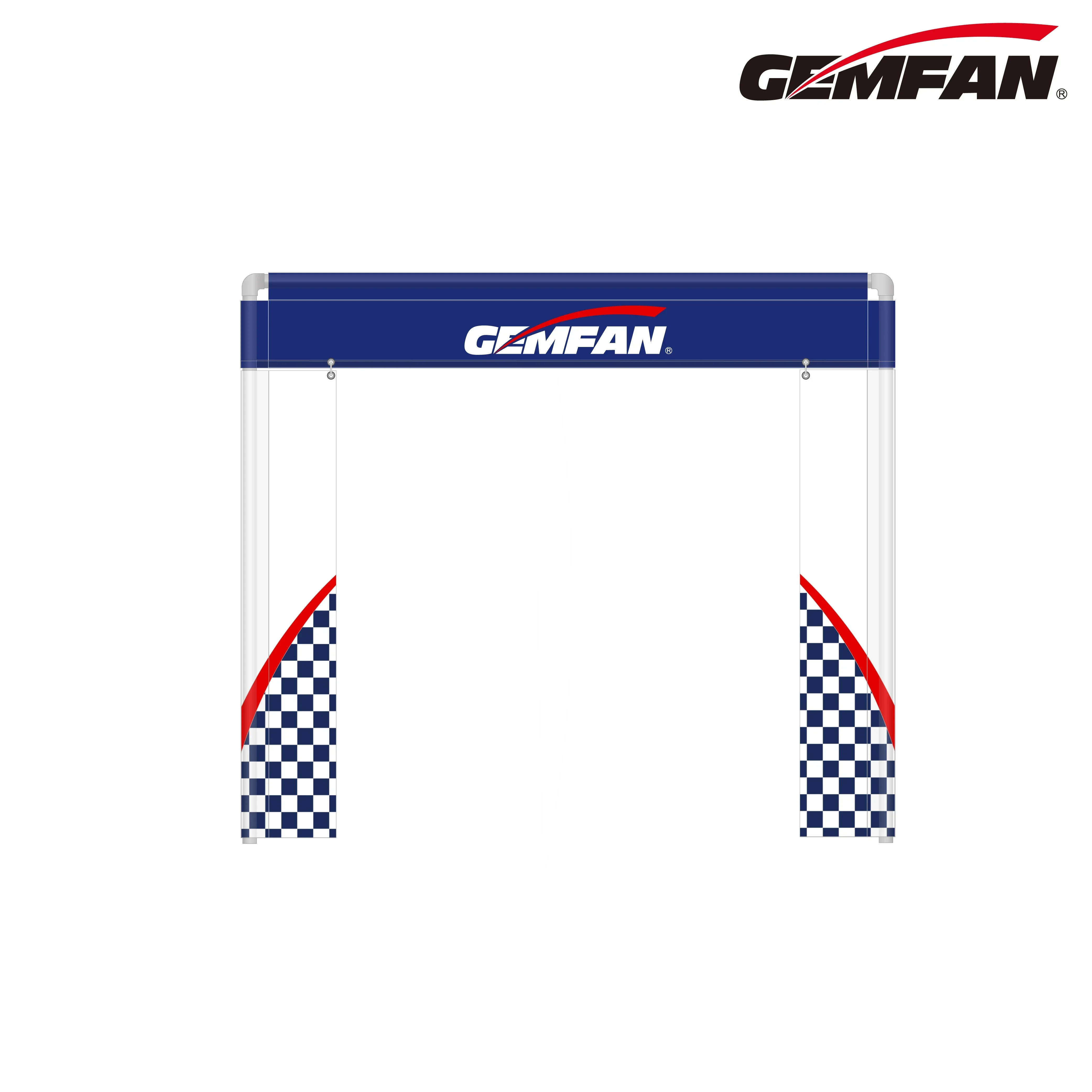 Gemfan 213*183CM 5X5FT FPV Rac - Drone Racing Flag avaliação e preço