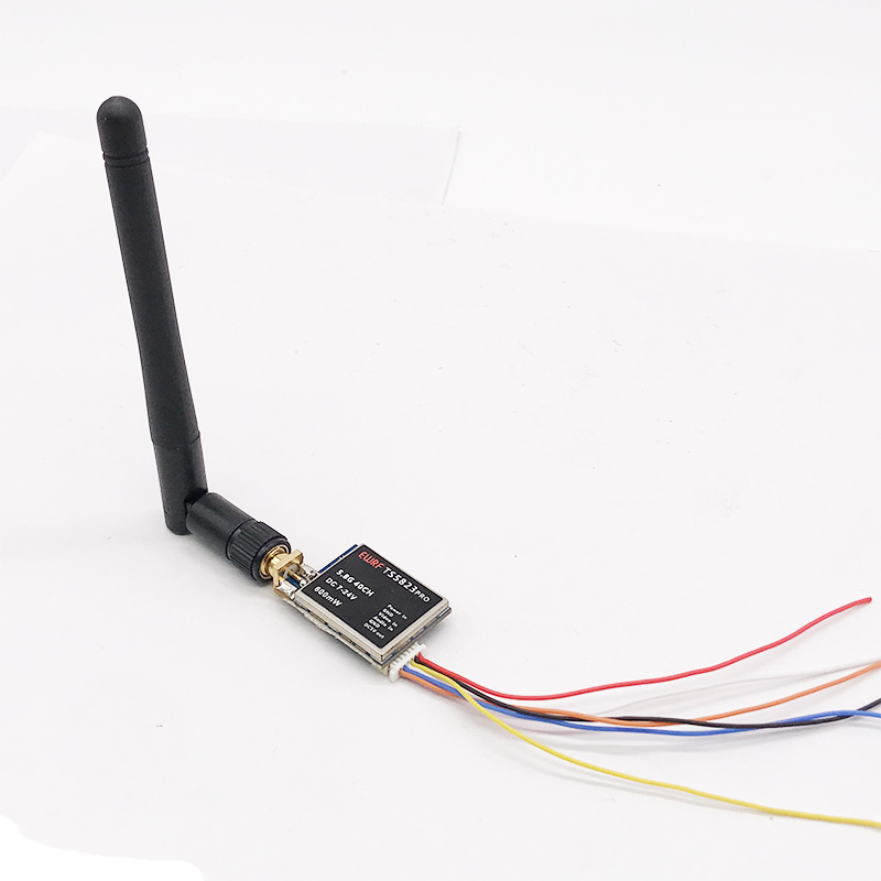 EWRF TS5823 Pro 200mW/600mW Vi - Drone Racing Vtx avaliação e preço