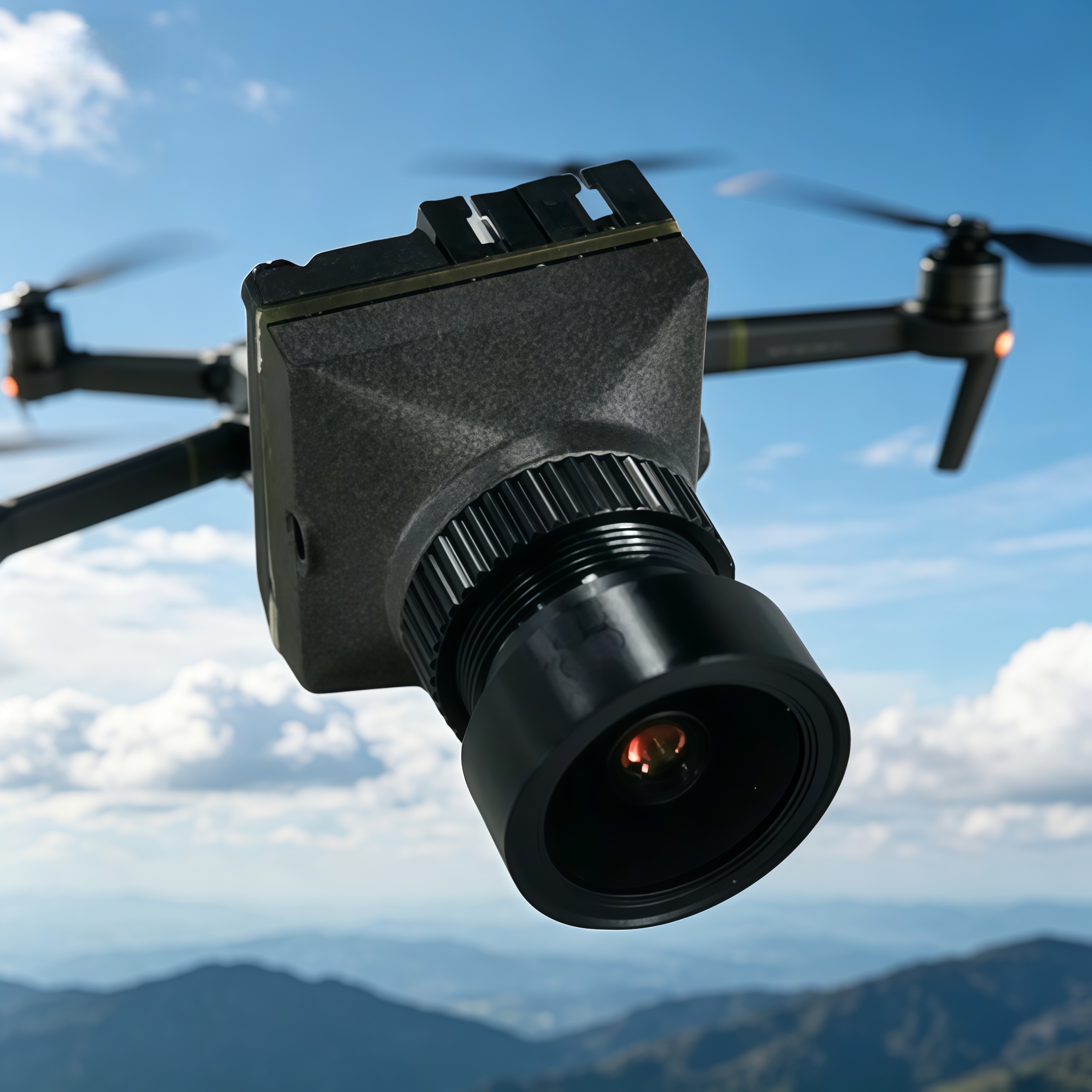 1500TVL HD CADDX Snail FPV Cam - Drone Racing Transmitter avaliação e preço