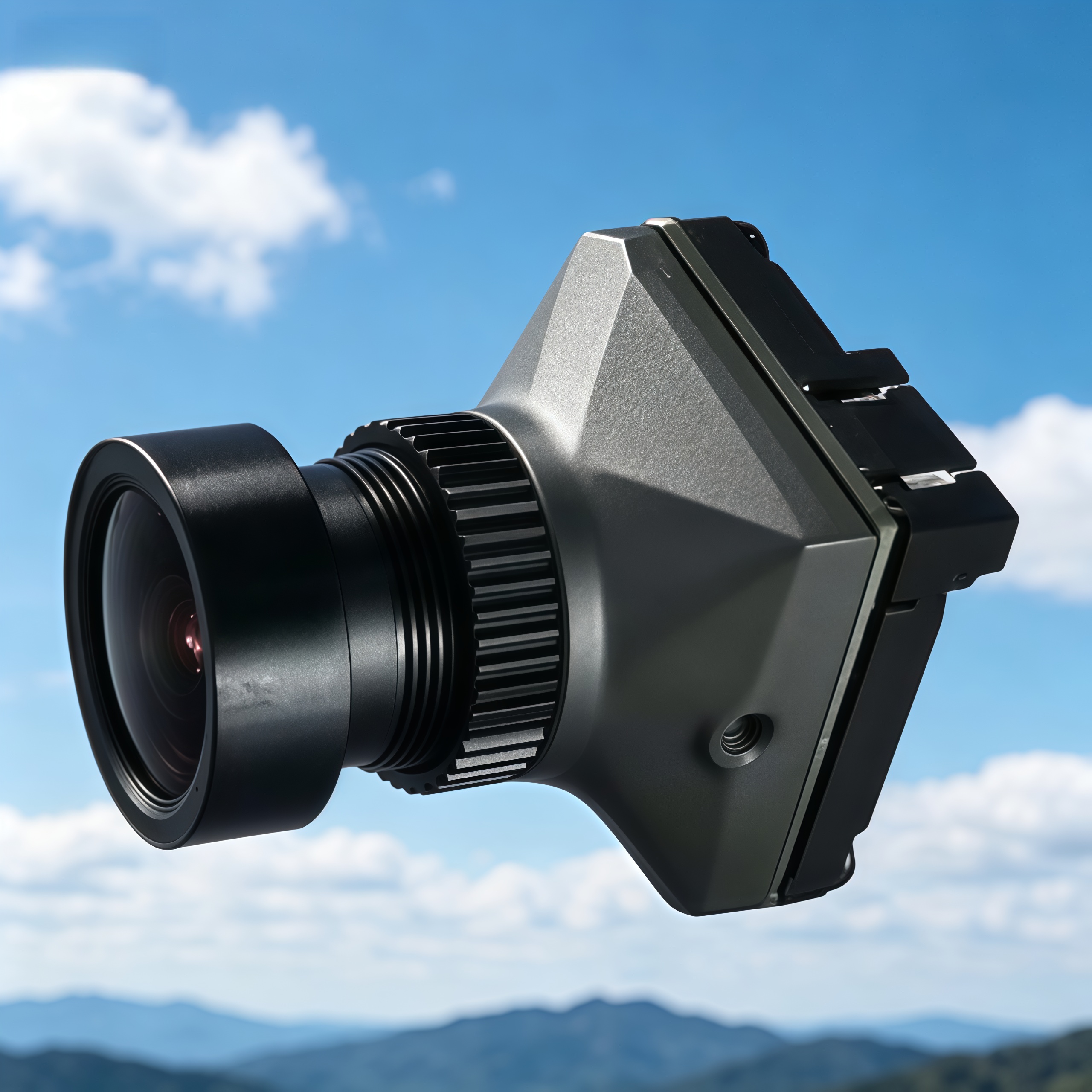 1500TVL HD CADDX Snail FPV Cam - Drone Racing Transmitter avaliação e preço