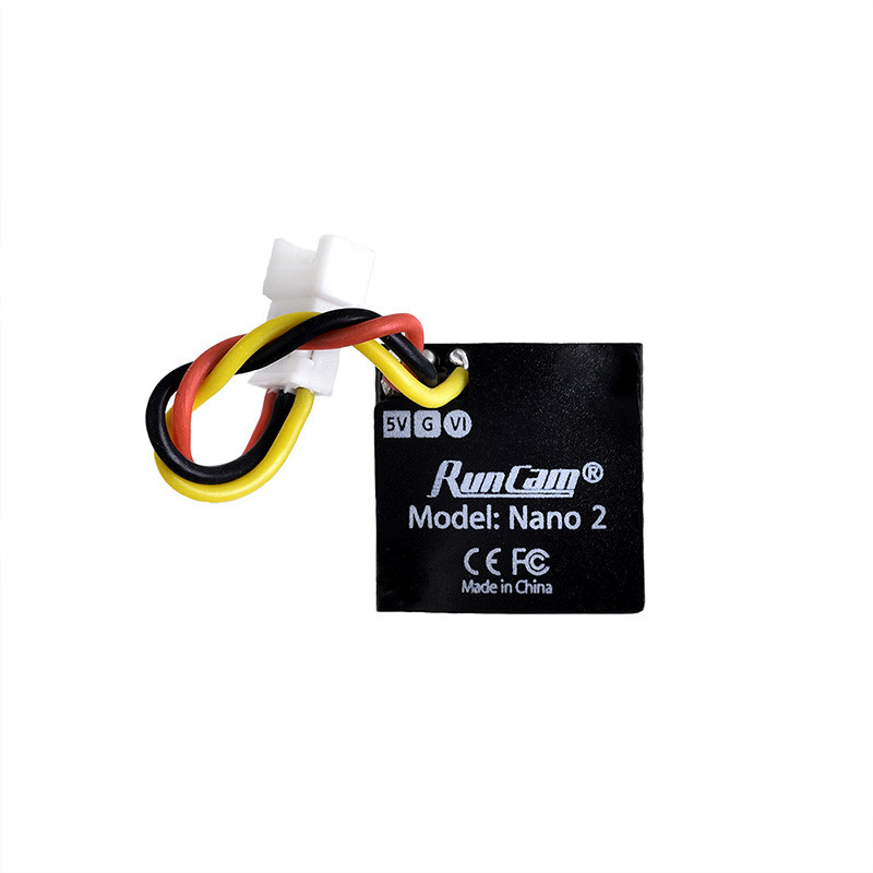 RunCam Nano 2 FPV Camera 2.1mm - Drone Racing Camera avaliação e preço